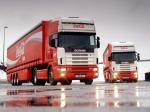 Scania R124L 400 4x2 1995 года
